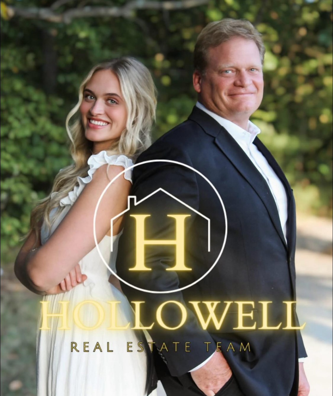 Hollowell Team - Alexa and Bruce